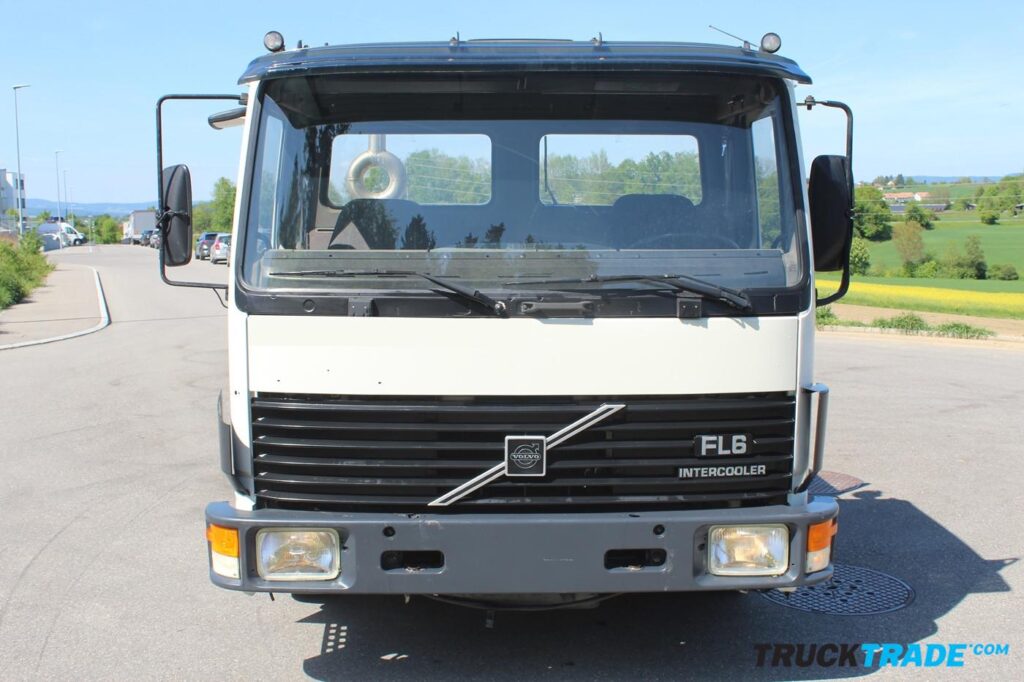 Volvo FL6 TD 63 E4x2 Wassertank Max 50 KMH