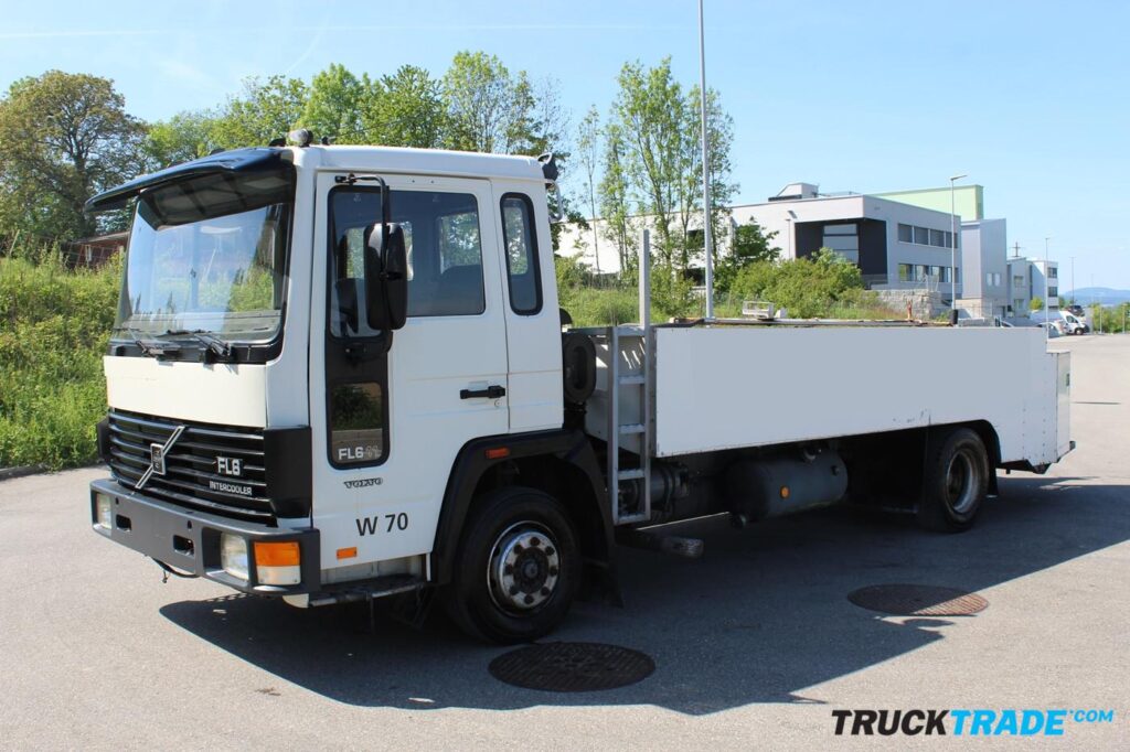 gebraucht Volvo Trucks