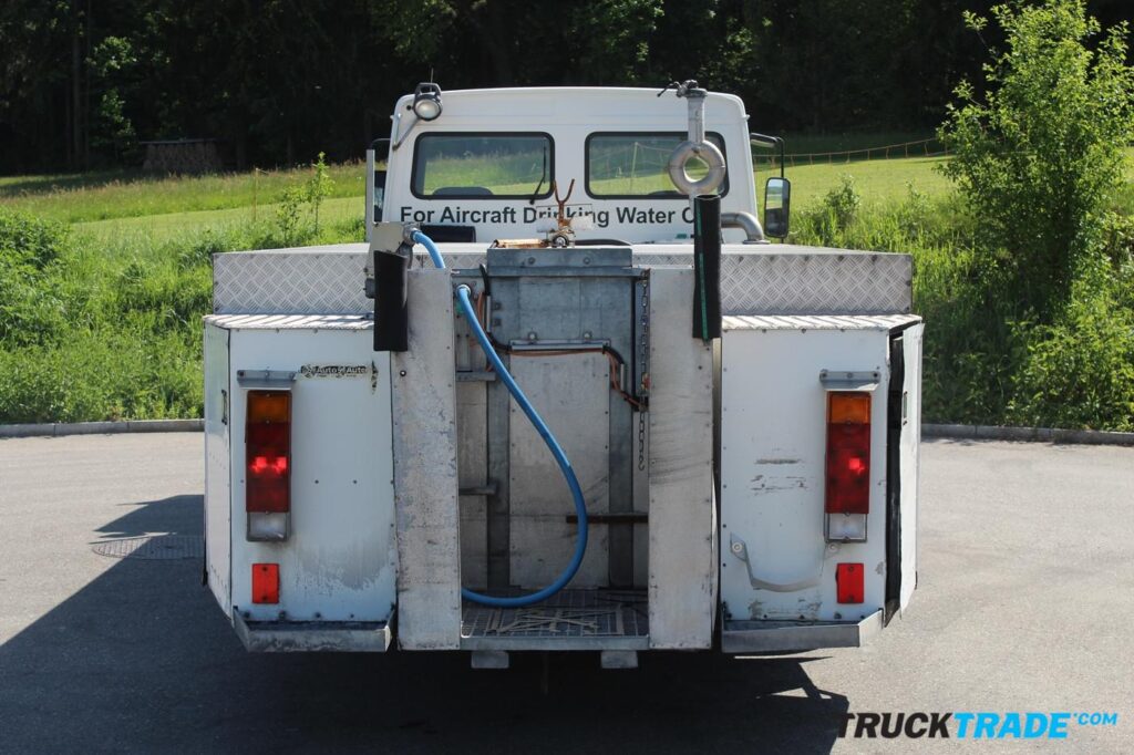 Volvo FL6 TD 63 E4x2 Wassertank Max 50 KMH