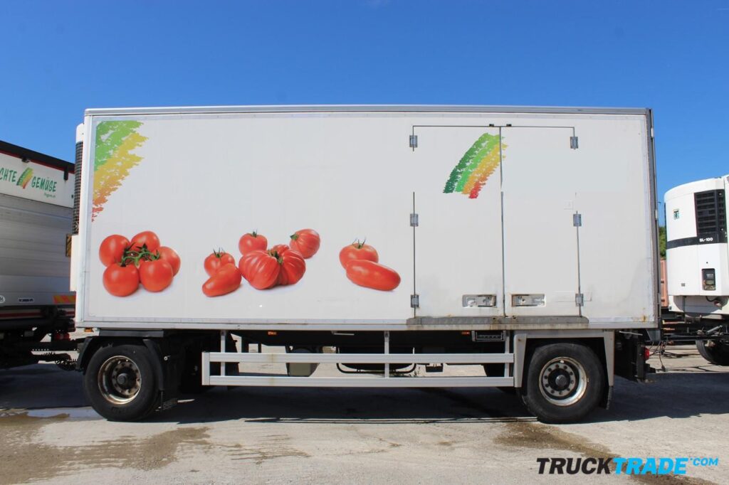 Chereau R2181J Kühlkasten