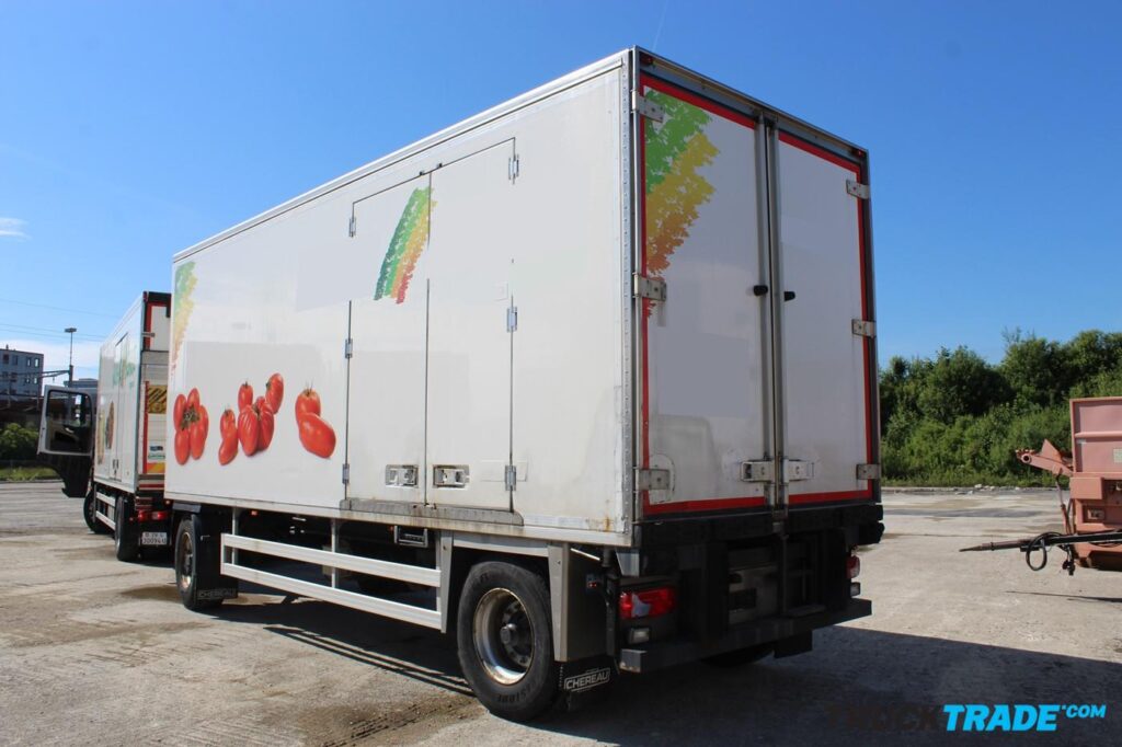 Chereau R2181J Kühlkasten