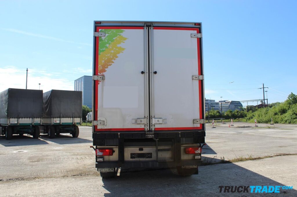 Chereau R2181J Kühlkasten
