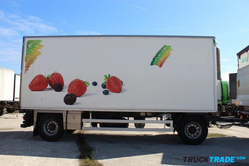 Chereau R2181J Kühlkasten