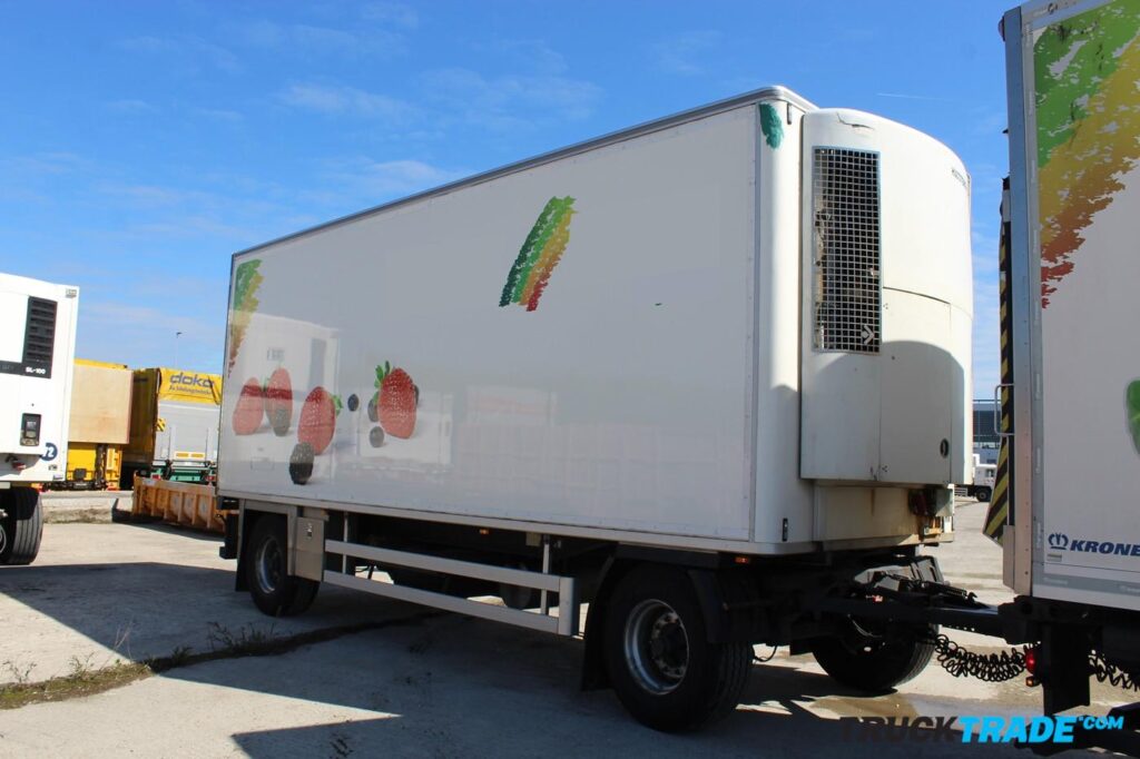 Chereau R2181J Kühlkasten