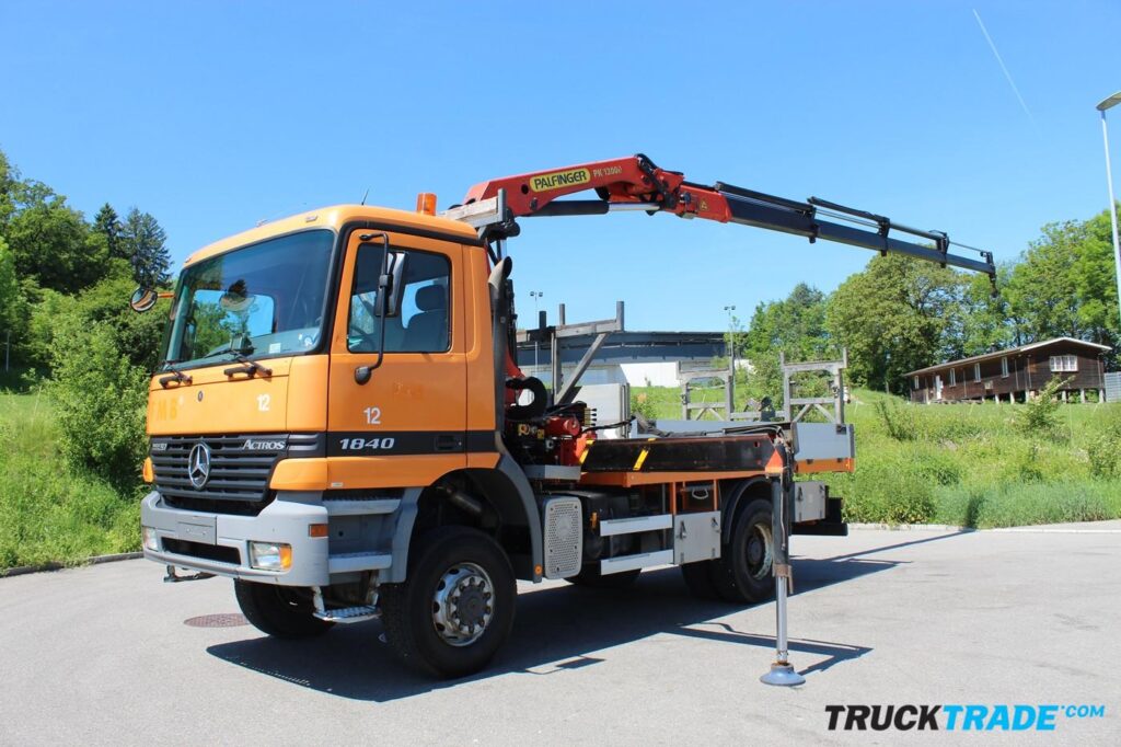 gebraucht Mercedes-Benz