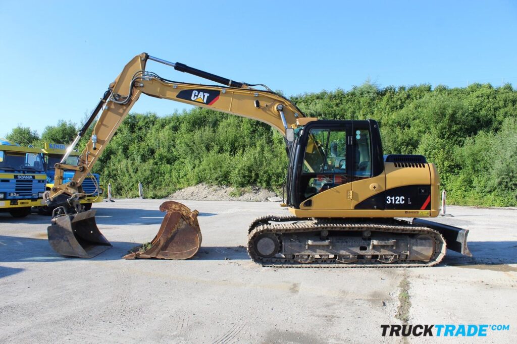 Caterpillar 312C