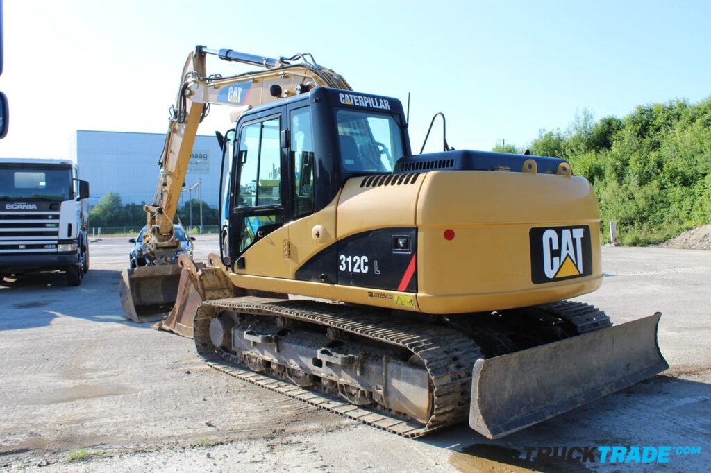 Caterpillar 312C