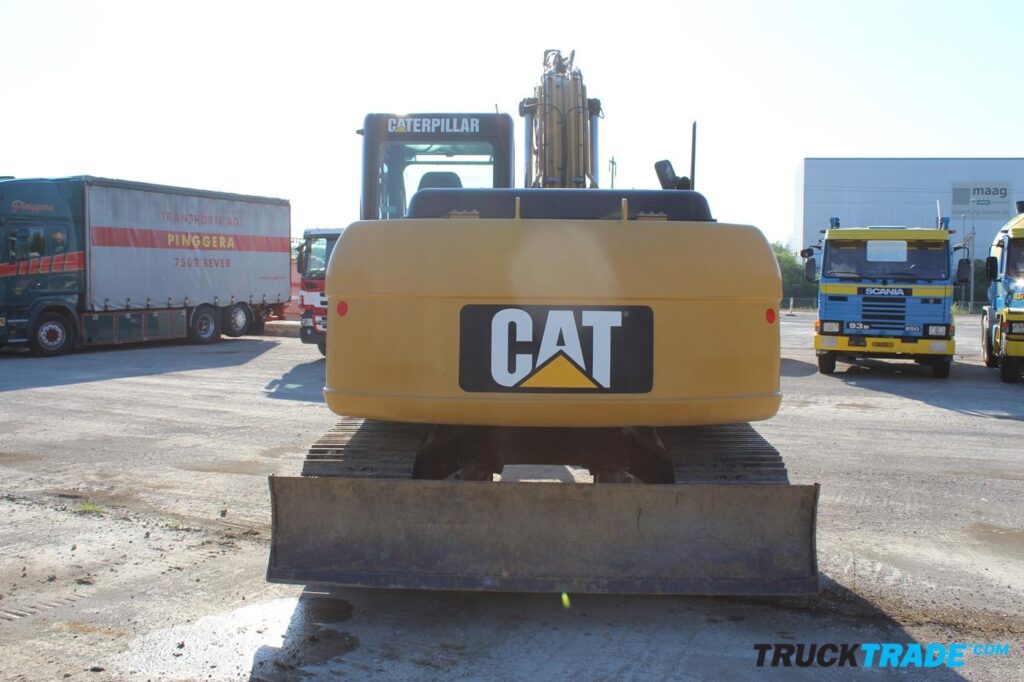 Caterpillar 312C