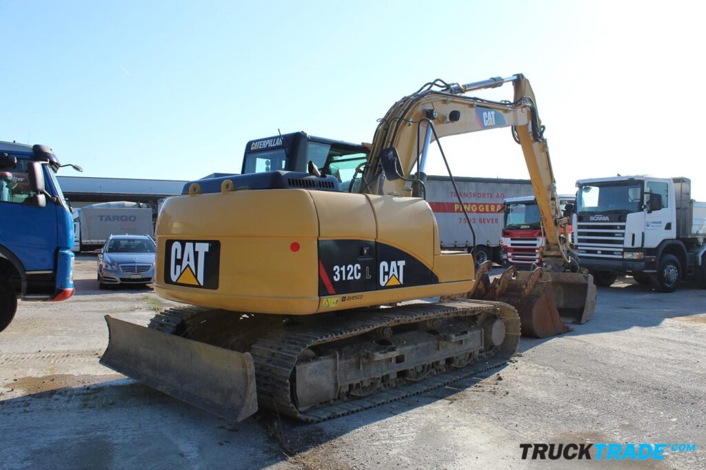 Caterpillar 312C