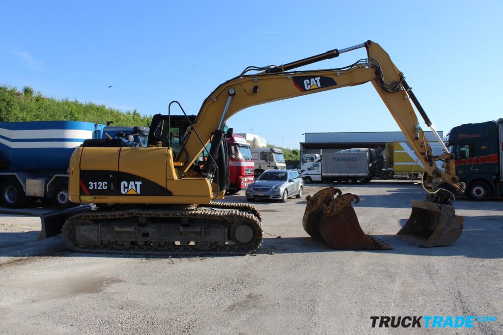 Caterpillar 312C