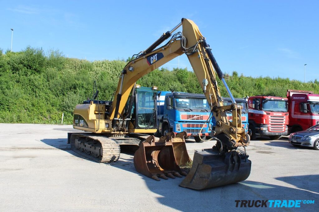 Caterpillar 312C