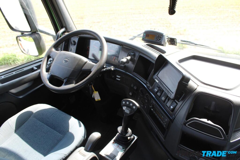 Volvo FH-460 6x2*4R Hakengerät