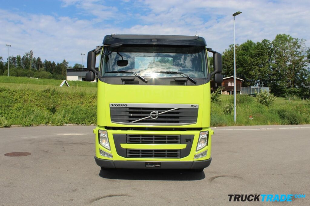 Volvo FH-460 6x2*4R Hakengerät