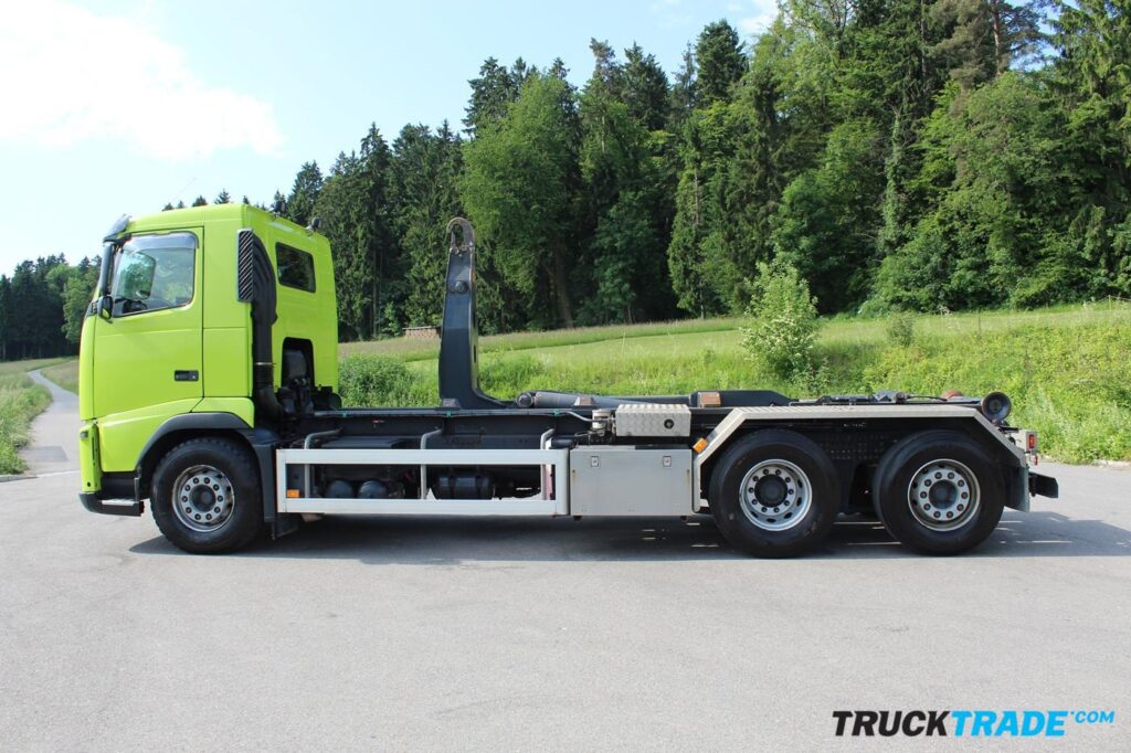 Volvo FH-460 6x2*4R Hakengerät