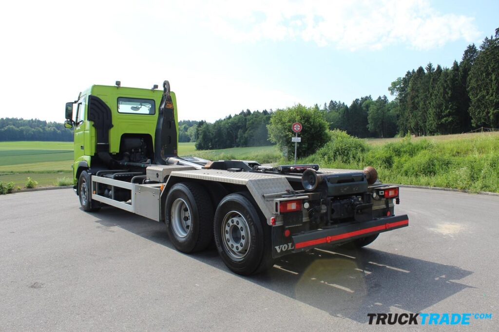 Volvo FH-460 6x2*4R Hakengerät