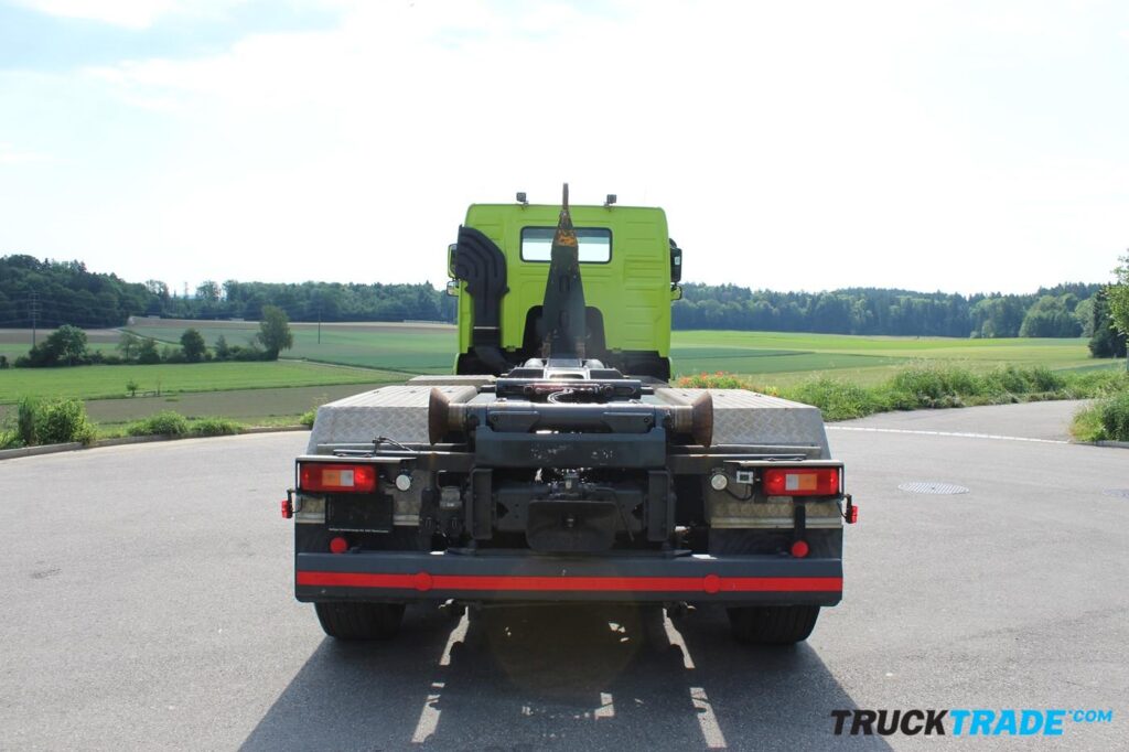 Volvo FH-460 6x2*4R Hakengerät
