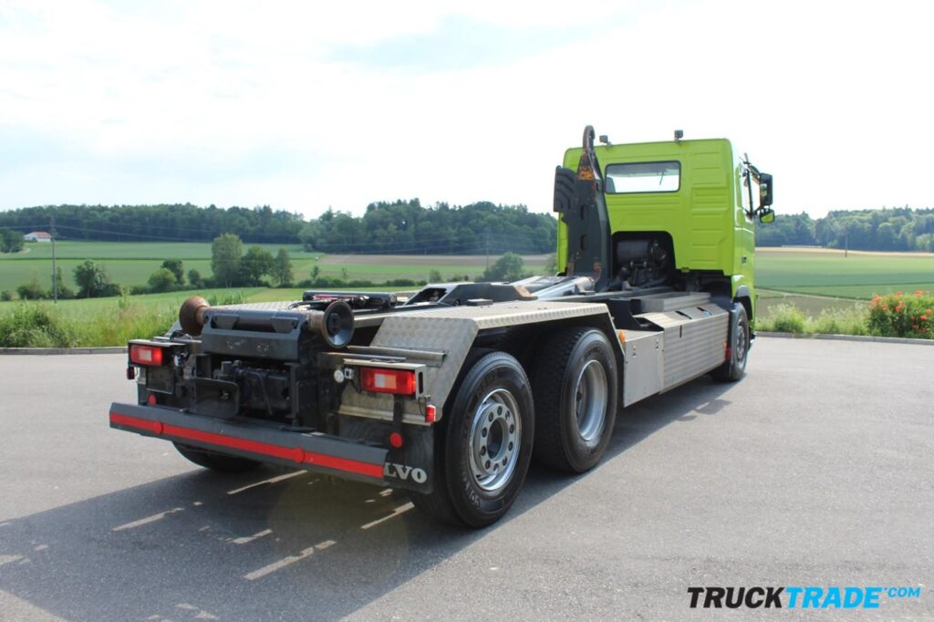 Volvo FH-460 6x2*4R Hakengerät