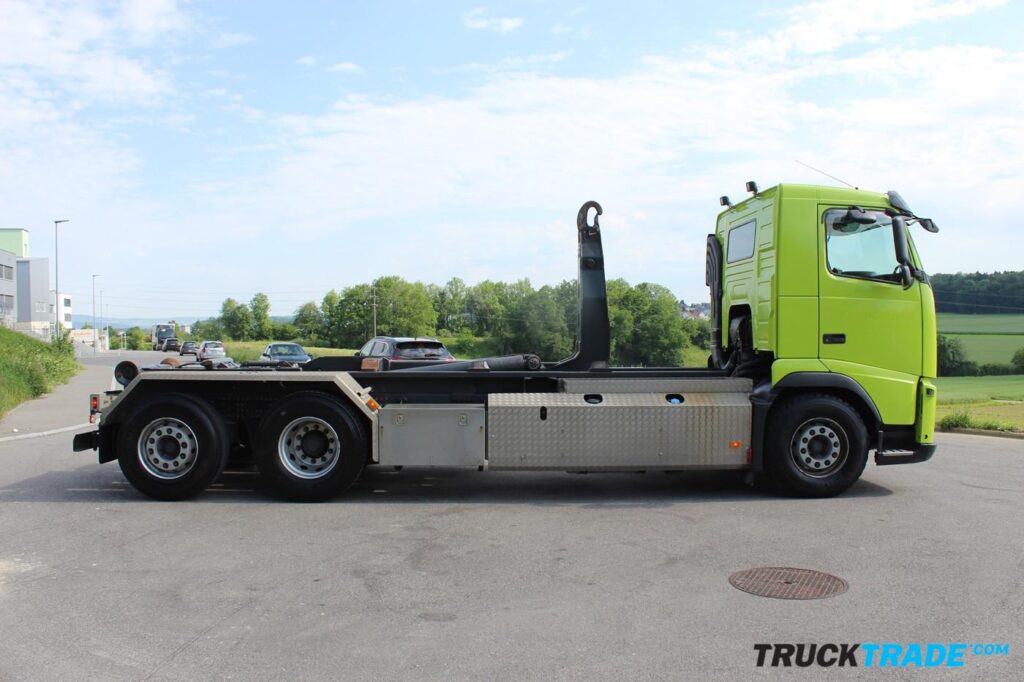 Volvo FH-460 6x2*4R Hakengerät