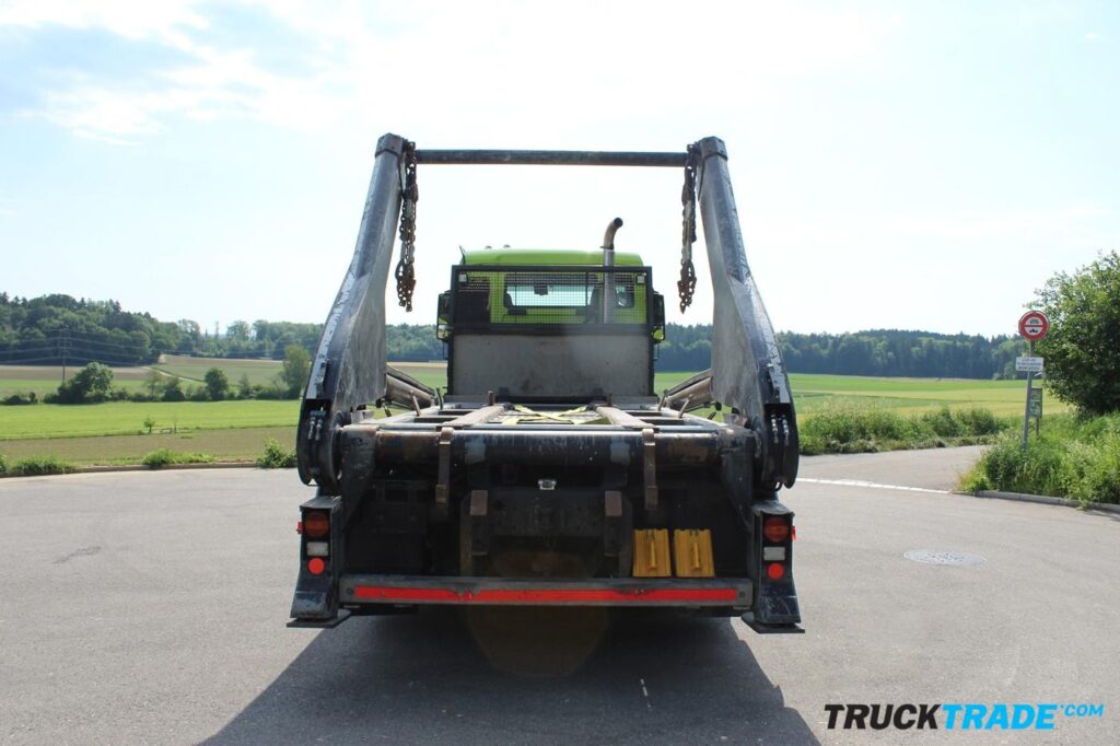 MAN TGS 28.400 6x2*4 Welaki