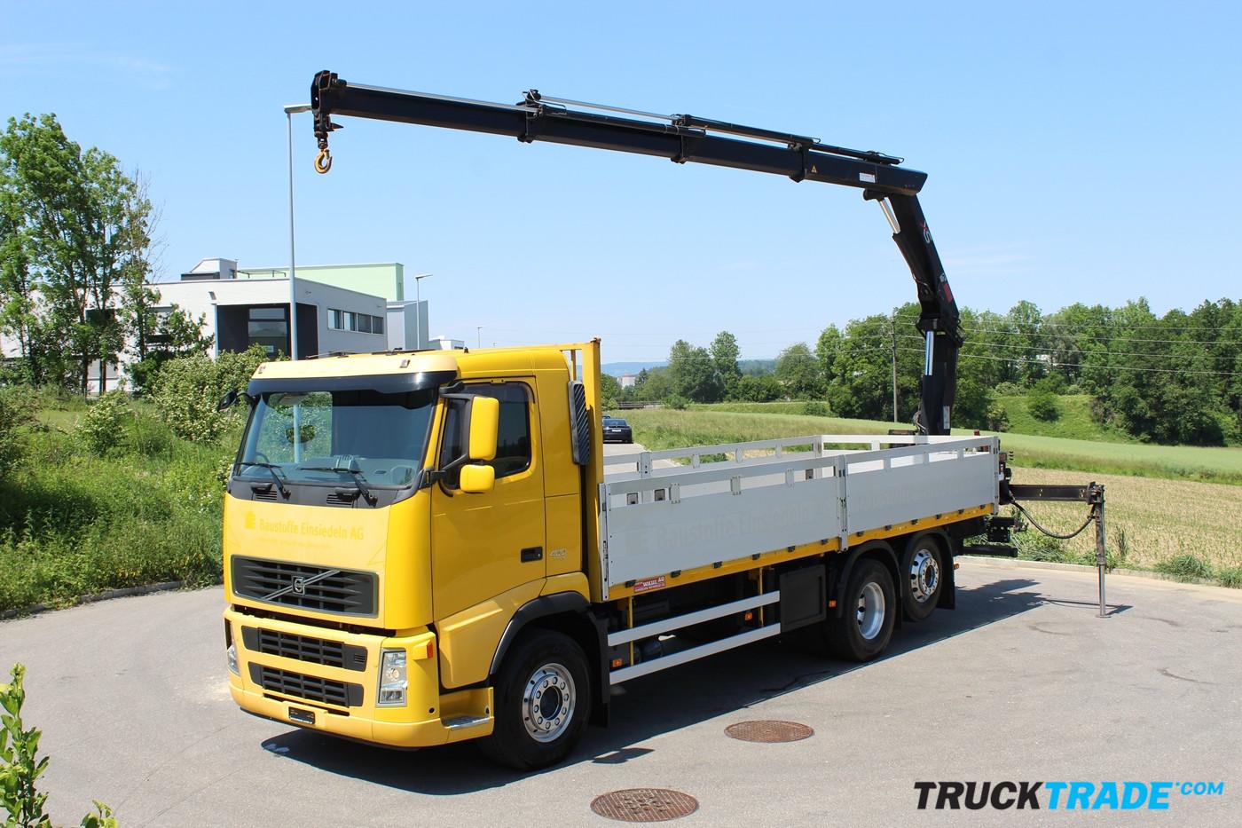 gebraucht Volvo Trucks
