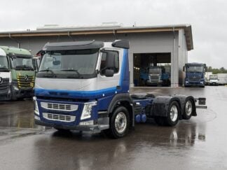 gebraucht Volvo Trucks