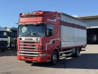 gebraucht Scania