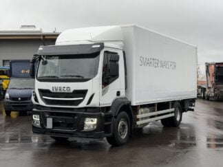 gebraucht Iveco
